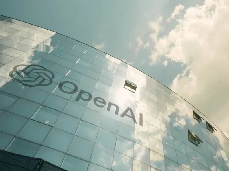 An OpenAI logo displayed alongside representations of its GPT-5.6 artificial intelligence models.