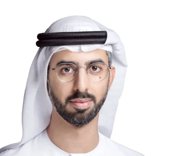 His Excellency Omar Sultan Al Olama, UAE Minister of State for Artificial Intelligence, speaking about the US decision to upgrade the UAE within the technology export controls framework.