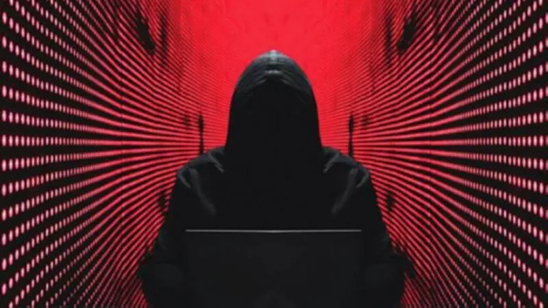 A screenshot or illustration depicting Apple's Hide My Email privacy feature interface.
