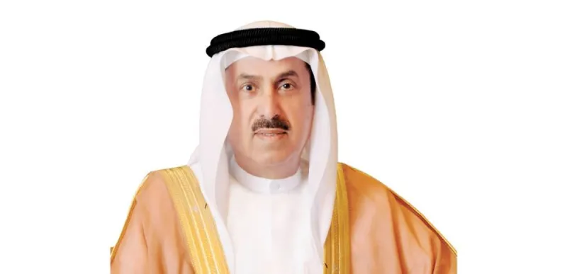 Federal National Council Speaker Saqr Ghobash sending a congratulatory cable to the newly elected Speaker of the Syrian People's Assembly, Dr Abdul Hamid Al Awak.