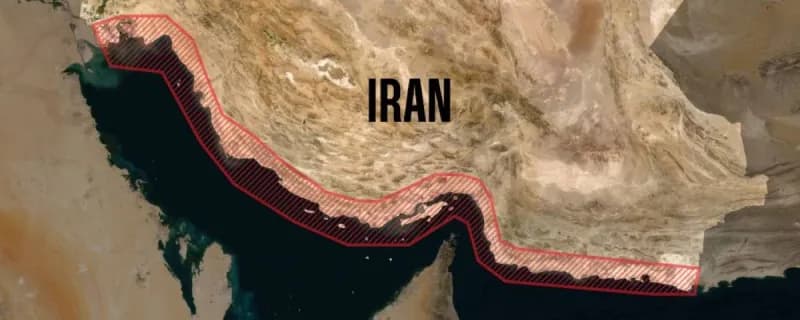 US military aircraft launching strikes as part of the third consecutive night of operations against Iran.