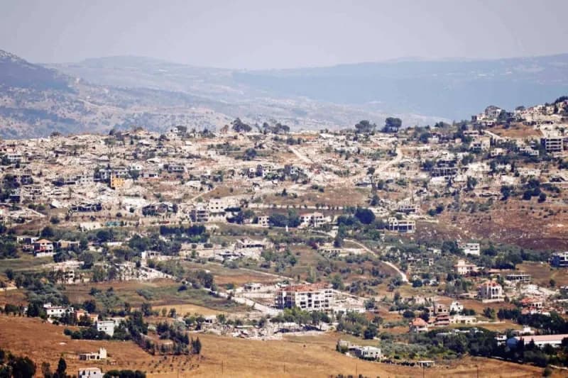Negotiators convene in Rome for the sixth round of US-sponsored talks between Lebanese and Israeli delegations on implementing the June 26 framework agreement.