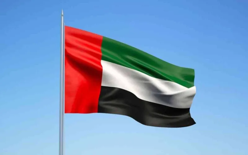 A statement by the UAE Ministry of Foreign Affairs condemning Houthi ballistic missile attacks on southern Saudi Arabia.